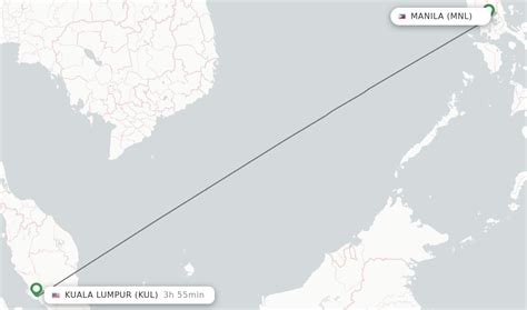 ₱2,812+ Flights from Manila, Philippines to Kuala Lumpur, .